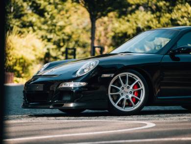 Porsche 911 (997) GT3