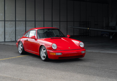 Porsche 911 Carrera RS 964 _3